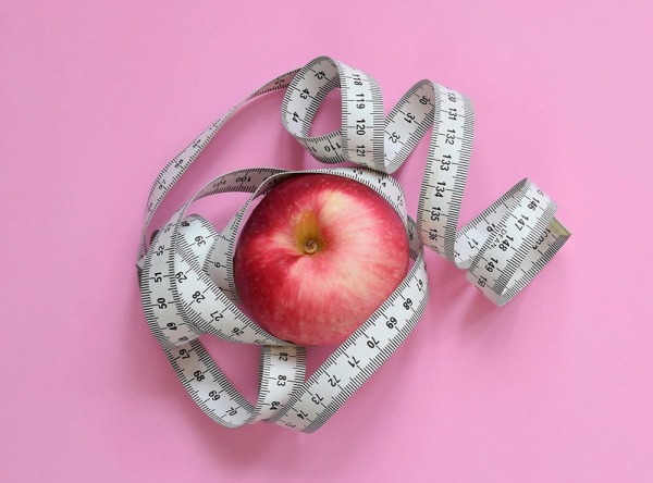 Abnehmen Gewicht Gewichtsreduktion Ernährung